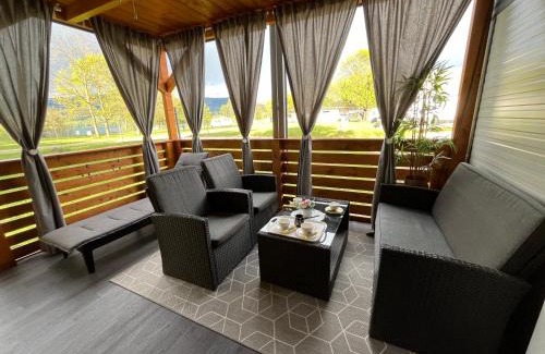 Hrastnik Apartamento | Mobile house T&N