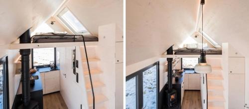 Ustek Otro | Mobile Hut - Resort Statek Starý Týn - luxusní glampingové ubytování