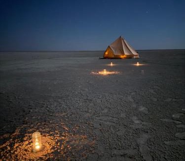 Sowa Otro | Mobile luxury camping