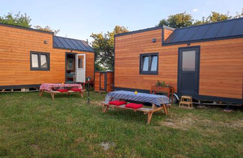 Mayrhof Apartamento | Mobile Tinyhouse by Wolfsberger