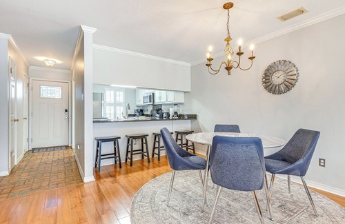 Mobile Casa | Mobile Townhome Near University of South Alabama!