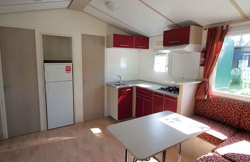 Lido di Dante Casa | Casa vacacional en el camping Classe en Lido di Dante