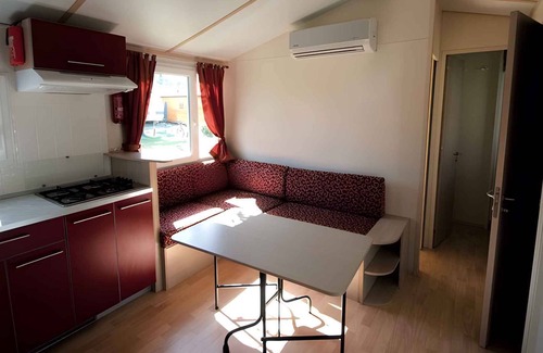 Lido di Dante Casa | Casa vacacional en el camping Classe en Lido di Dante
