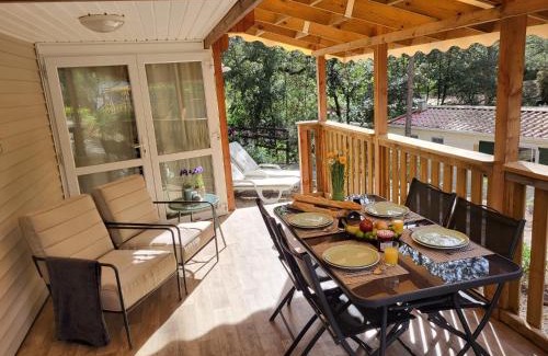 Roquebrune-sur-Argens Otro | Mobilehome Leï Suves Côte d'Azur