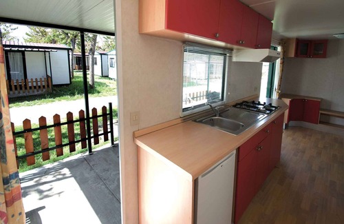 Lido di Dante Casa | Casa vacacional en el camping Classe en Lido di Dante
