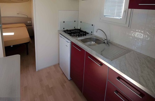 Lido di Dante Casa | Casa vacacional en el camping Classe en Lido di Dante