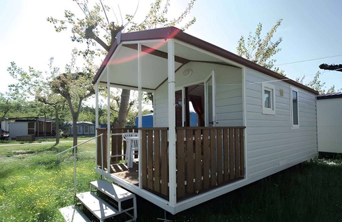 Lido di Dante Casa | Casa vacacional en el camping Classe en Lido di Dante