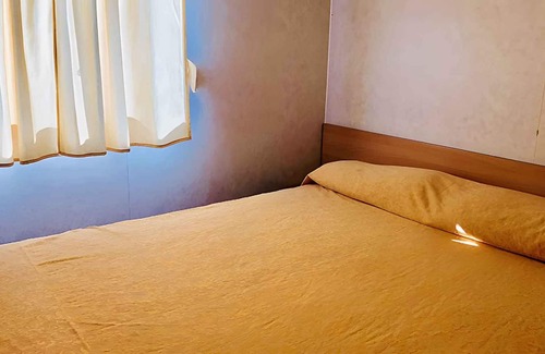 Lido di Dante Casa | Casa vacacional en camping en el bosque de pinos