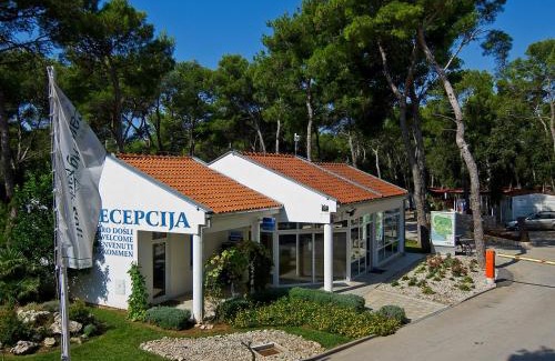 Biograd na Moru Complejo | Mobilehome Victoria - Camp Soline
