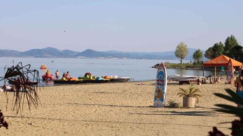 Tuoro sul Trasimeno Complejo | Mobilehomes in Tuoro Sul Trasimeno - Umbrien 24273