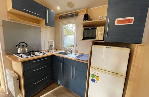 La Boissiere-de-Montaigu Casa | Mobilhome III Puy du Fou