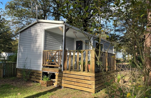 La Boissiere-de-Montaigu Casa | Mobilhome III Puy du Fou