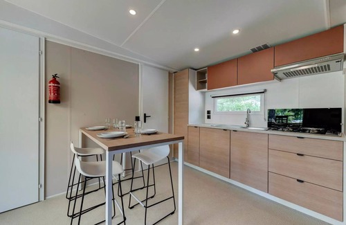 Les Mazures Casa | Mobilheim A/C