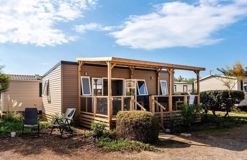 Varennes sur Loire Casa | Mobilheim A/C