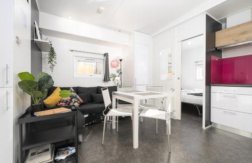 Wackersdorf Apartamento | Mobilheim am Murner See - private Sauna + privater Badezuber