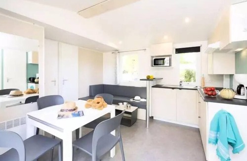 Herpelmont Casa | Mobilheim Cordelia 6 Personen