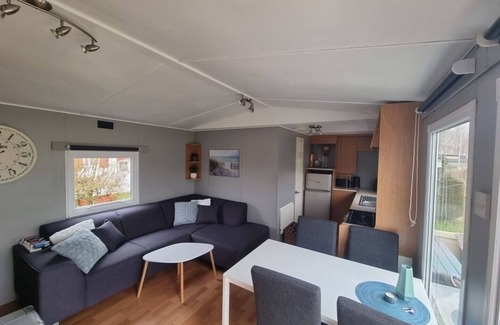 Sint Kruis Apartamento | Mobilheim für 4 Gäste mit 34m² in Sint Kruis