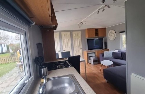 Sint Kruis Apartamento | Mobilheim für 4 Gäste mit 34m² in Sint Kruis