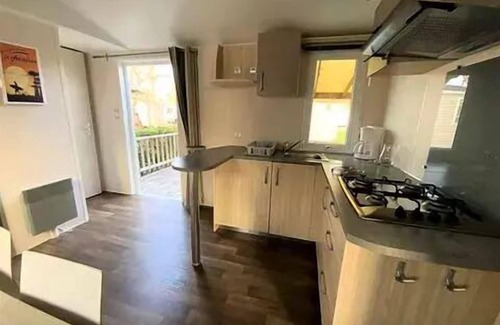 Mezos Casa | Mobilheim für 6 Personen