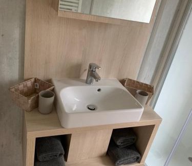 Wackersdorf Apartamento | Mobilheim Murnersee Haus 5