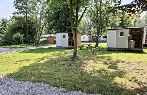 Long Casa | Mobilheim NÉNUPHAR Plot 7- 1 Schlafzimmer 2 persons