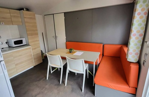 Pontchateau Casa | Mobilheim Ohara - 29 m2 - 2 Schlafzimmer (2 Erwachsene maximal oder Familie) 5 Personen