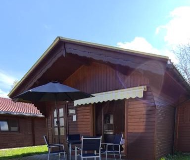 Sternberg Casa | Mobilheim und Blockhaus mit Seeblick