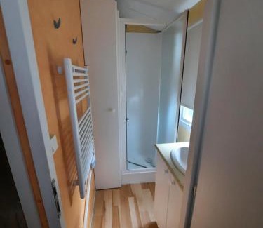 Besse-en-Chandesse Otro | Mobilhome 2 à 7 personnes