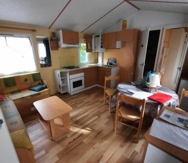 Besse-en-Chandesse Otro | Mobilhome 2 à 7 personnes