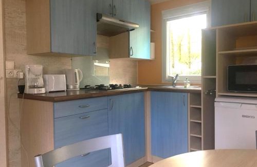 La Boissiere-de-Montaigu Otro | Mobilhome 5P proche Puy duFou 120CV