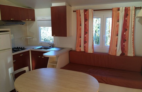Gabillou Casa | Mobilhome à la Ferme Avec Piscine