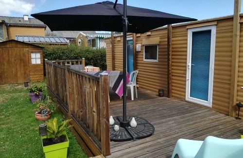 Plancoet Casa | MOBILHOME - 2BED - BRETAGNE COTE D'EMERAUDE 22