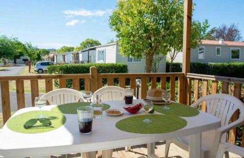 Fayence Otro | Mobilhome 3 étoiles - Parc aquatique - eebgda