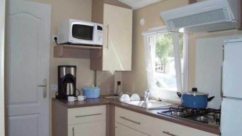 Fayence Otro | Mobilhome 3 étoiles - Parc aquatique - eebgda