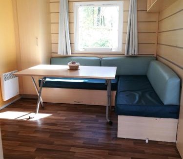 Saint-Cheron Otro | Mobilhome 3 Ch climatisé à 45 mn de Paris