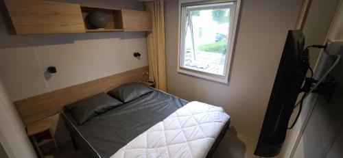 Vias Casa | Mobilhome 6-8 pers - 3 ch - 1 sdb - Parc Aquatique