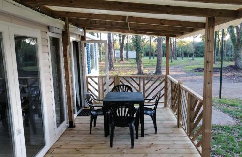 Piriac-sur-Mer Complejo | Mobilhome 6/8 personnes Piriac sur Mer