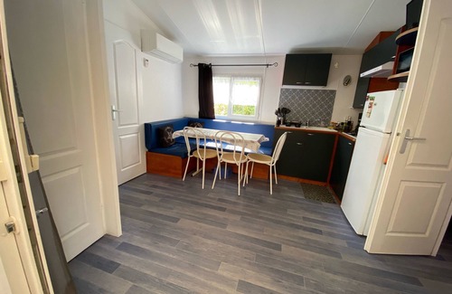 Lunel Casa | MOBILHOME 6 PERS CAMPING 3 Stars near the sea