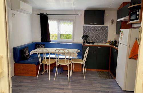 Lunel Casa | MOBILHOME 6 PERS CAMPING 3 Stars near the sea
