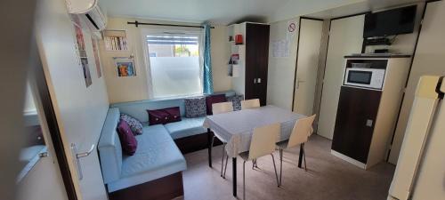 Parentis-en-Born Otro | Mobilhome 6 personnes 32m2