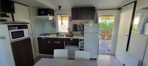 Parentis-en-Born Otro | Mobilhome 6 personnes 32m2