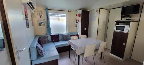 Parentis-en-Born Otro | Mobilhome 6 personnes 32m2
