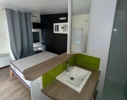 Hudimesnil Otro | Mobilhome 6 personnes Hudimesnil
