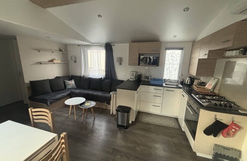 Vias Casa | Mobilhome 6 Personnes Tout Équipé