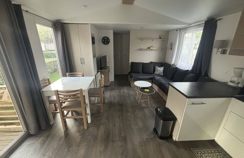 Vias Casa | Mobilhome 6 Personnes Tout Équipé