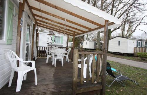 Aureilhan Casa | Mobilhome 6p Aureilhan camp Eurolac