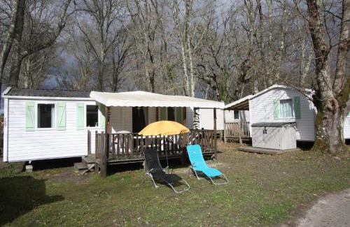 Aureilhan Casa | Mobilhome 6p Aureilhan camp Eurolac