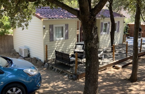 Valpaja Casa | Mobilhome ajaccio plaine de peri