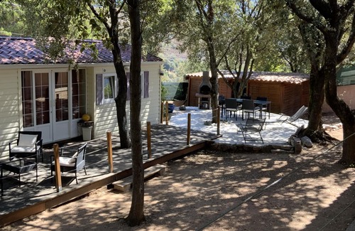 Valpaja Casa | Mobilhome ajaccio plaine de peri