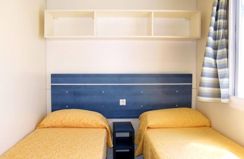 Lido di Dante Casa | Casa de vacaciones Mobilhome Atlantico en Lido di Dante - 6 personas, 3 dormitorios
